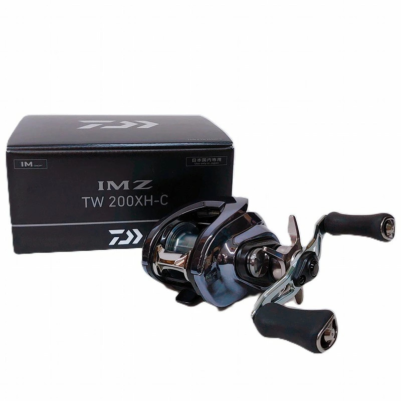 Daiwa Baitcasting Reel 8.4:1 Gear Ratio, 245g, 100cm/39in Line, Used