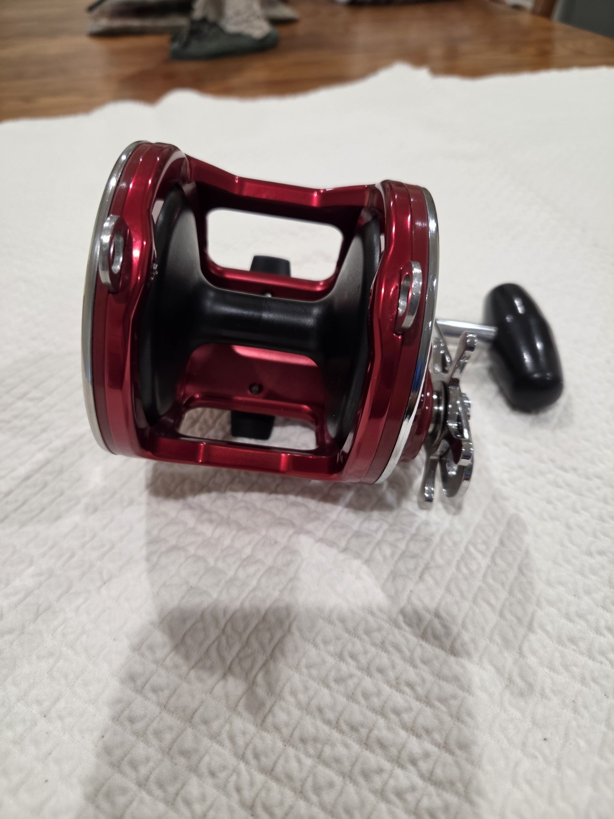 PEEN 113H Special 4/0 SENATOR WITH TIBURON T4 FRAME AND NEWELL SPOOL