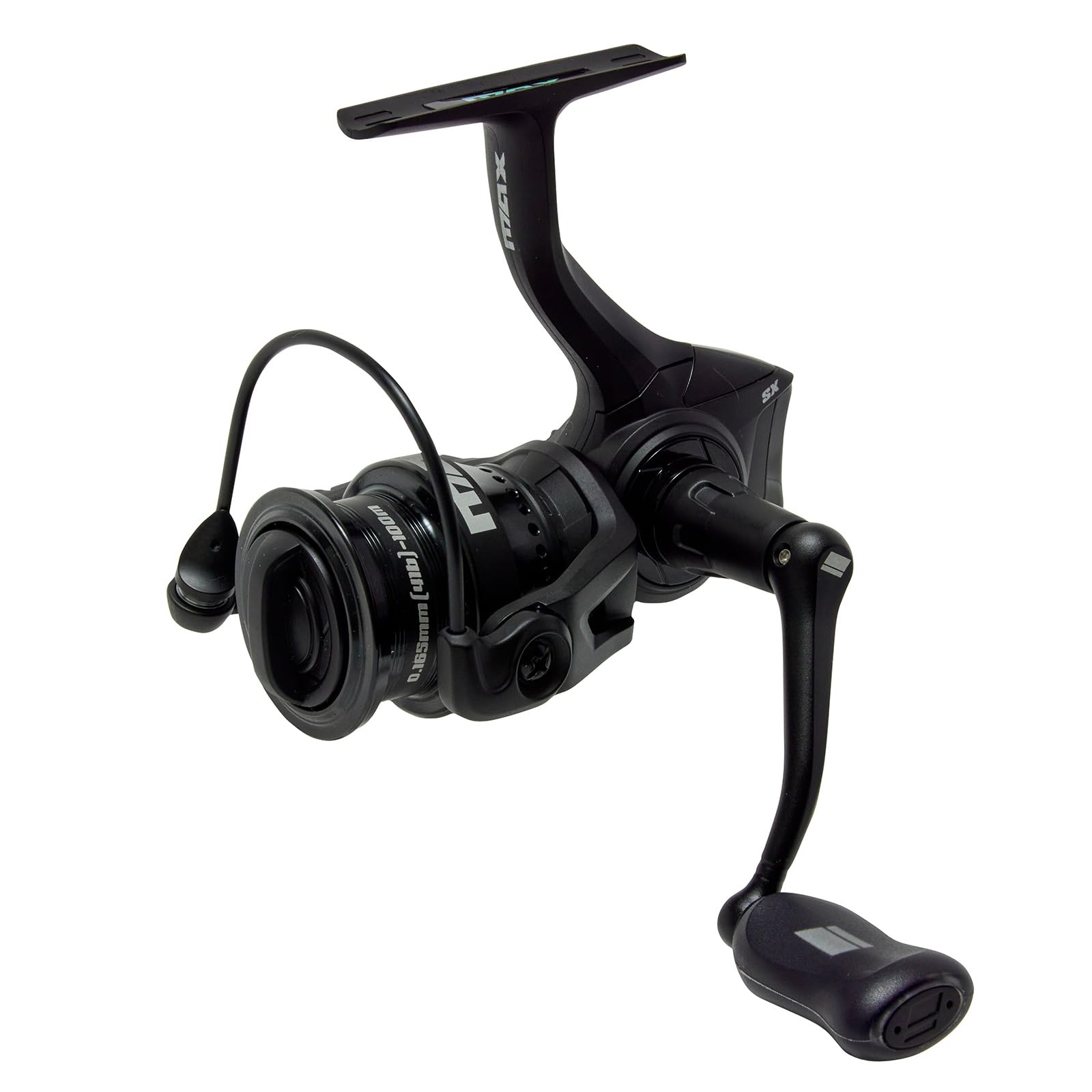 Abu Garcia Max SX 2000SH Spinning Reel Smooth Drag Lightweight Fishing Reel