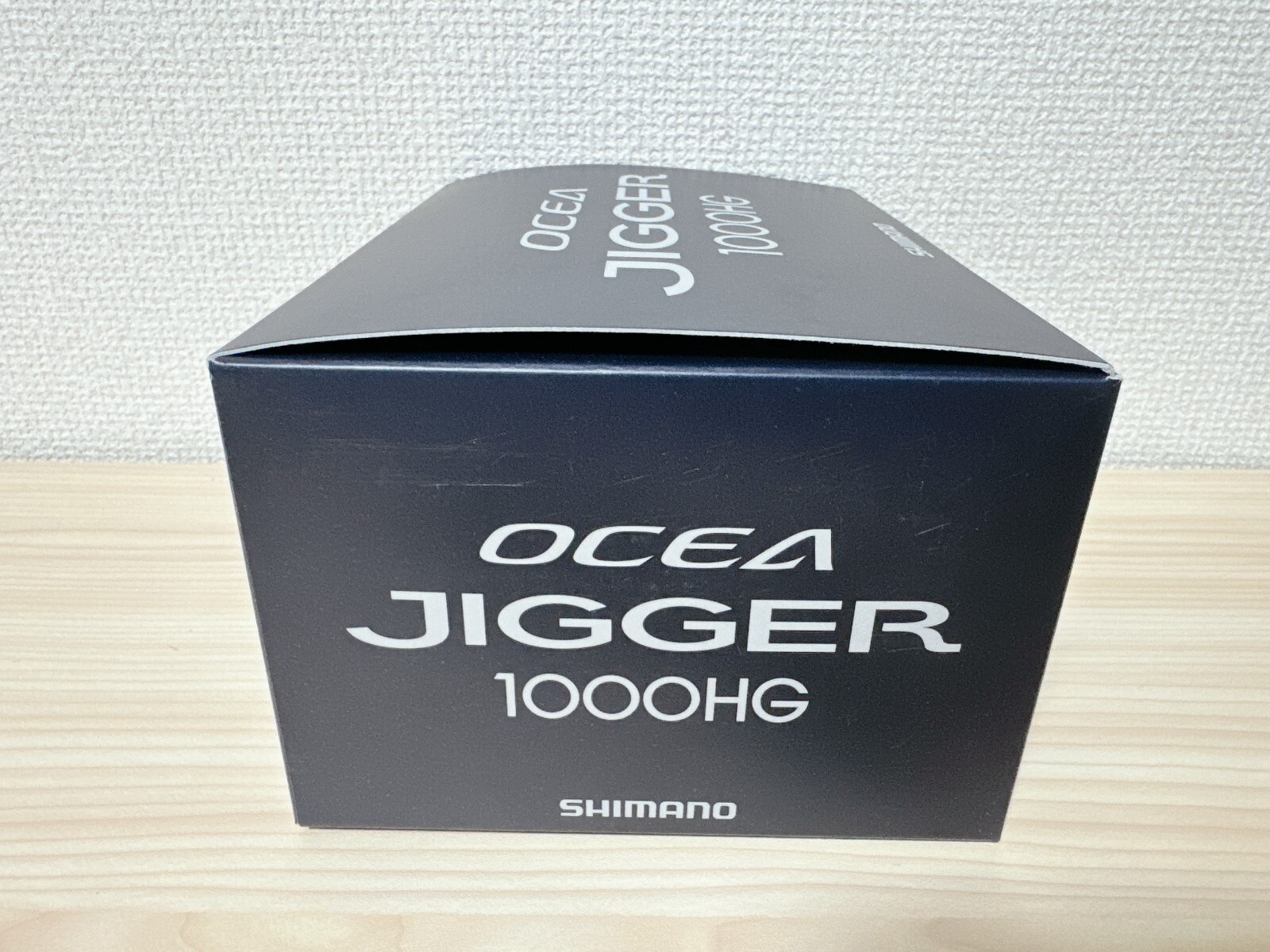 Baitcasting Reel 17 OCEA JIGGER 1000HG Right 6.4:1 for Jigging IN BOX