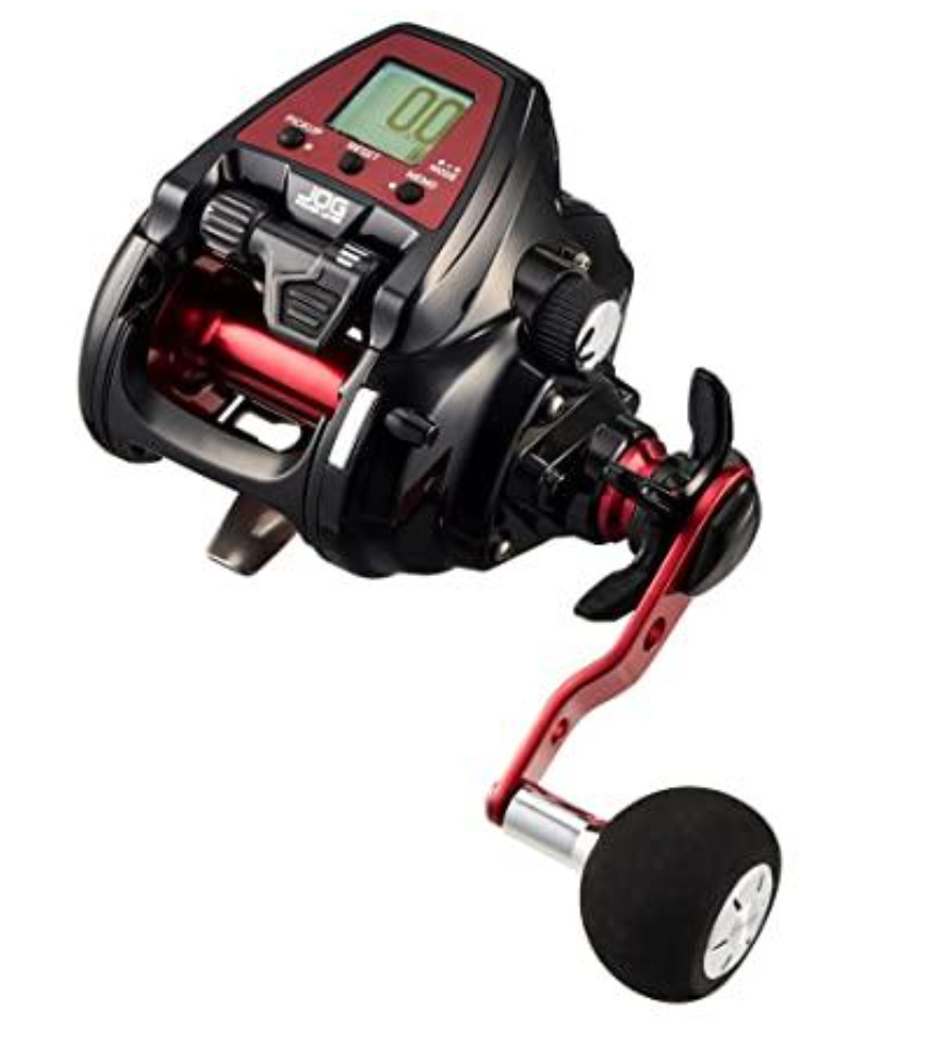 Daiwa 23 LEOBRITZ S500JP 3.6 Right Electric Reel Multi Language JP/US/CH/KR