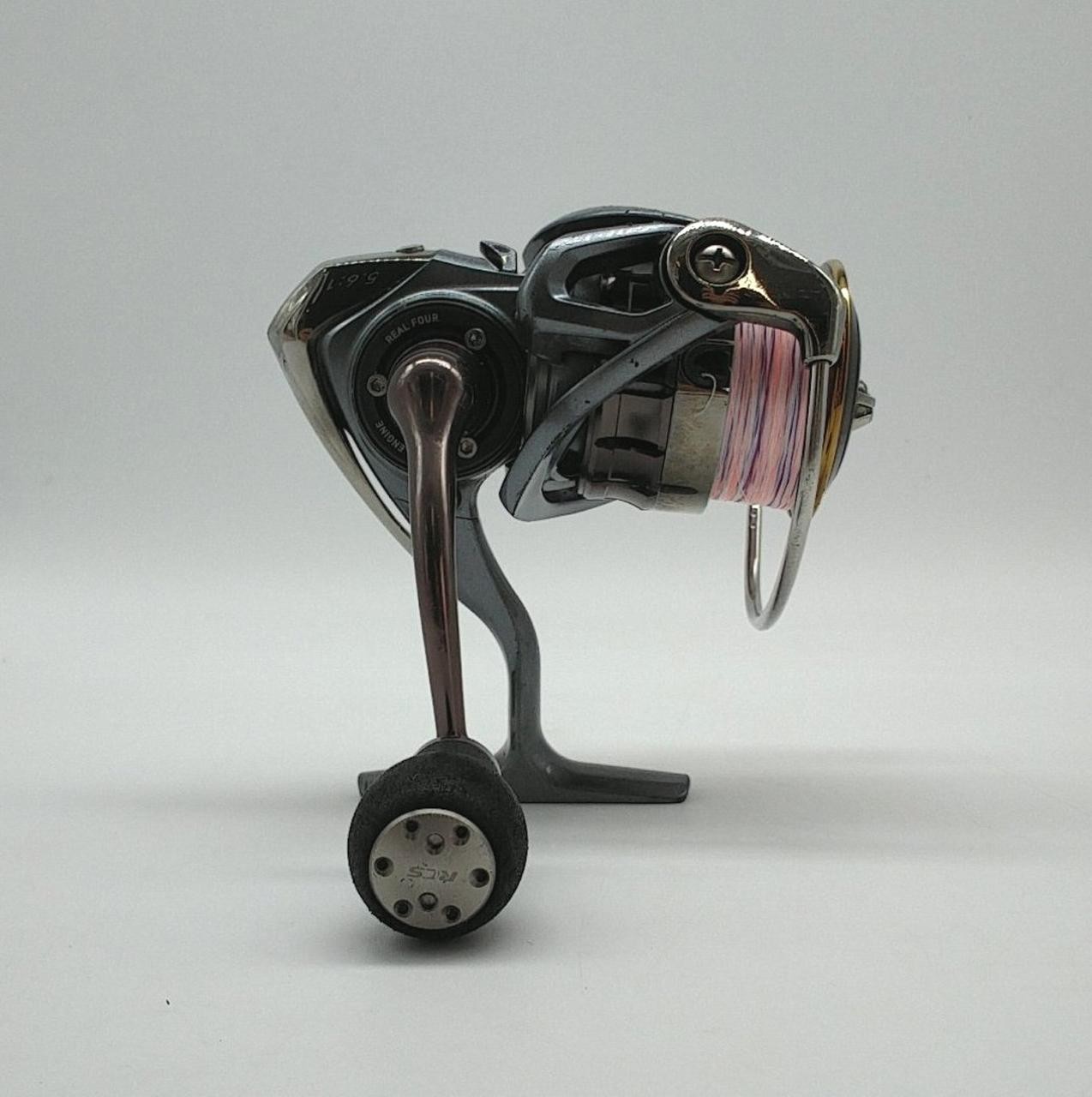 Daiwa LUVIAS 2506H Spinning Reel For 14Y+ Japan