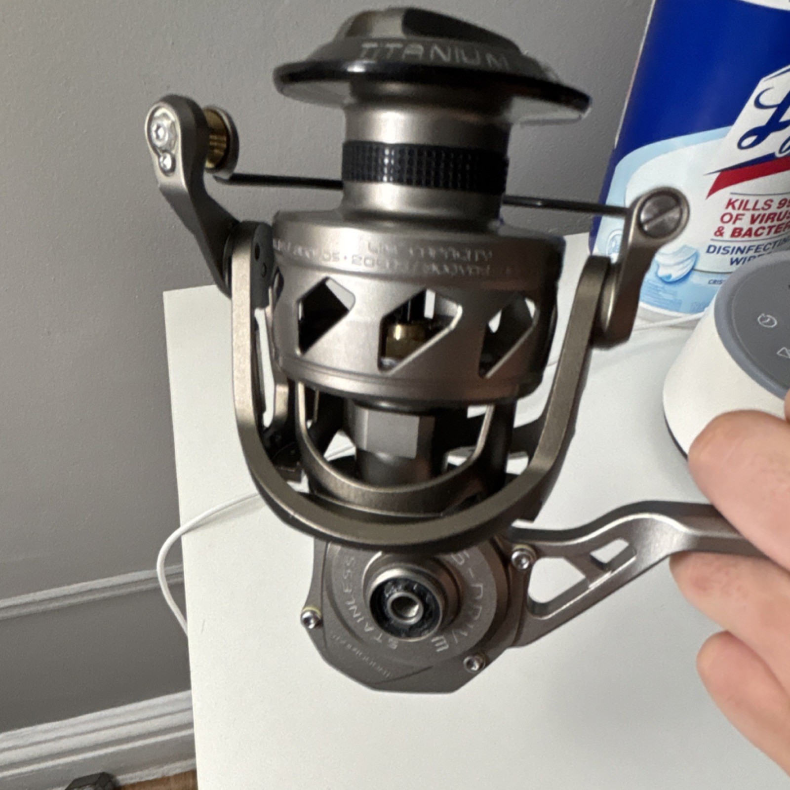 Tsunami SaltX II (2) Armour Tech (AT) Reels