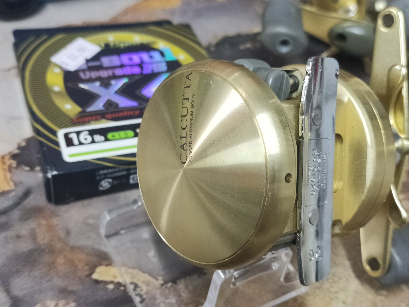 Shimano Bait Reel 151 Hard To Find