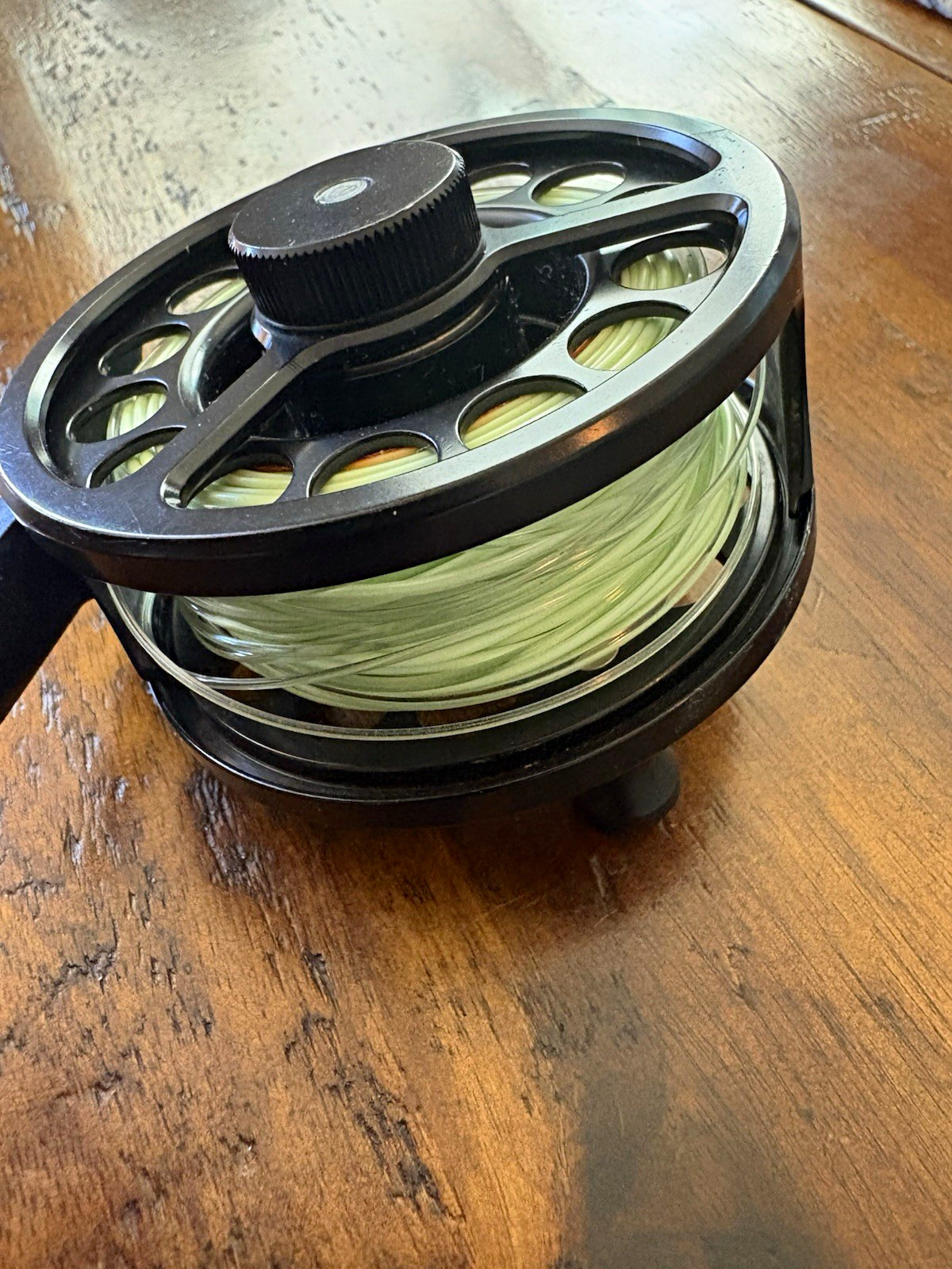 Galvan OB-3 Fly Reel