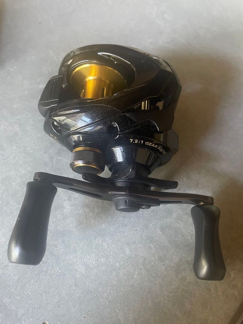 SHIMANO Bass One XT Fishing Reel Used JDM Japan