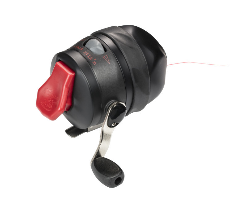 New Cajun Bowfishing Spin Doctor Spinning Reel With 150lb Line #AACL1800U