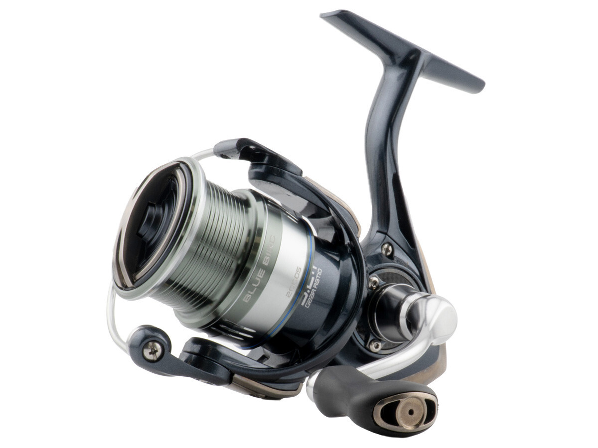 NEW Favorite Blue Bird Spinning Reel Sizes 1000S-2500S