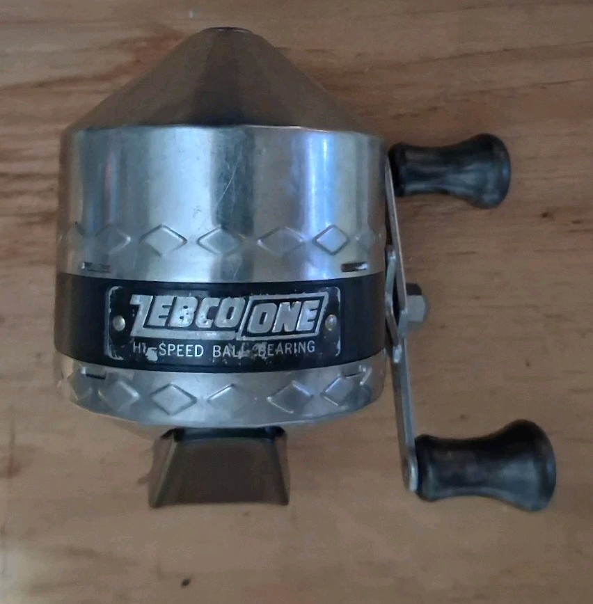 Zebco One Spin Cast Fishing Reel