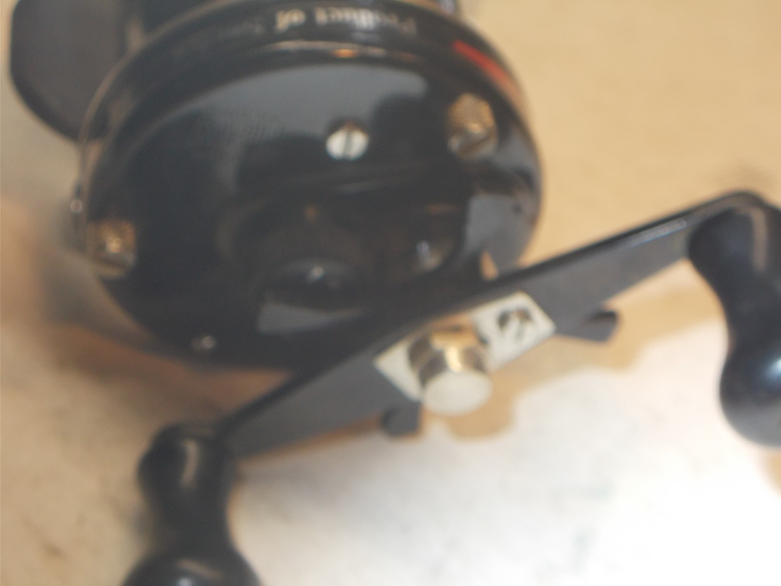 abu garcia 5600C bait caster reel sweden