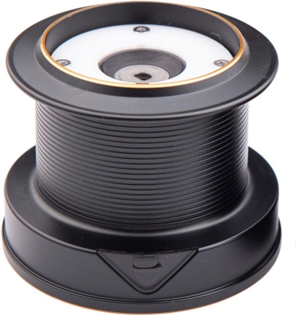 3 x Wychwood Riot 65 Big Pit Reel Carp Fishing + Spare Graphite Spools
