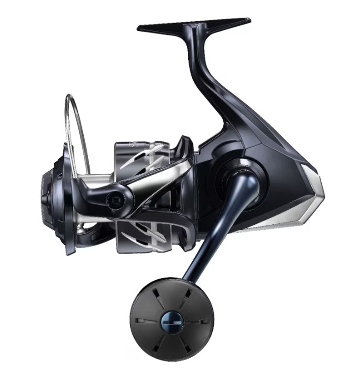 SHIMANO Spinning Reel 24 STRADIC SW 10000HG Spool Diameter 66mm From Japan