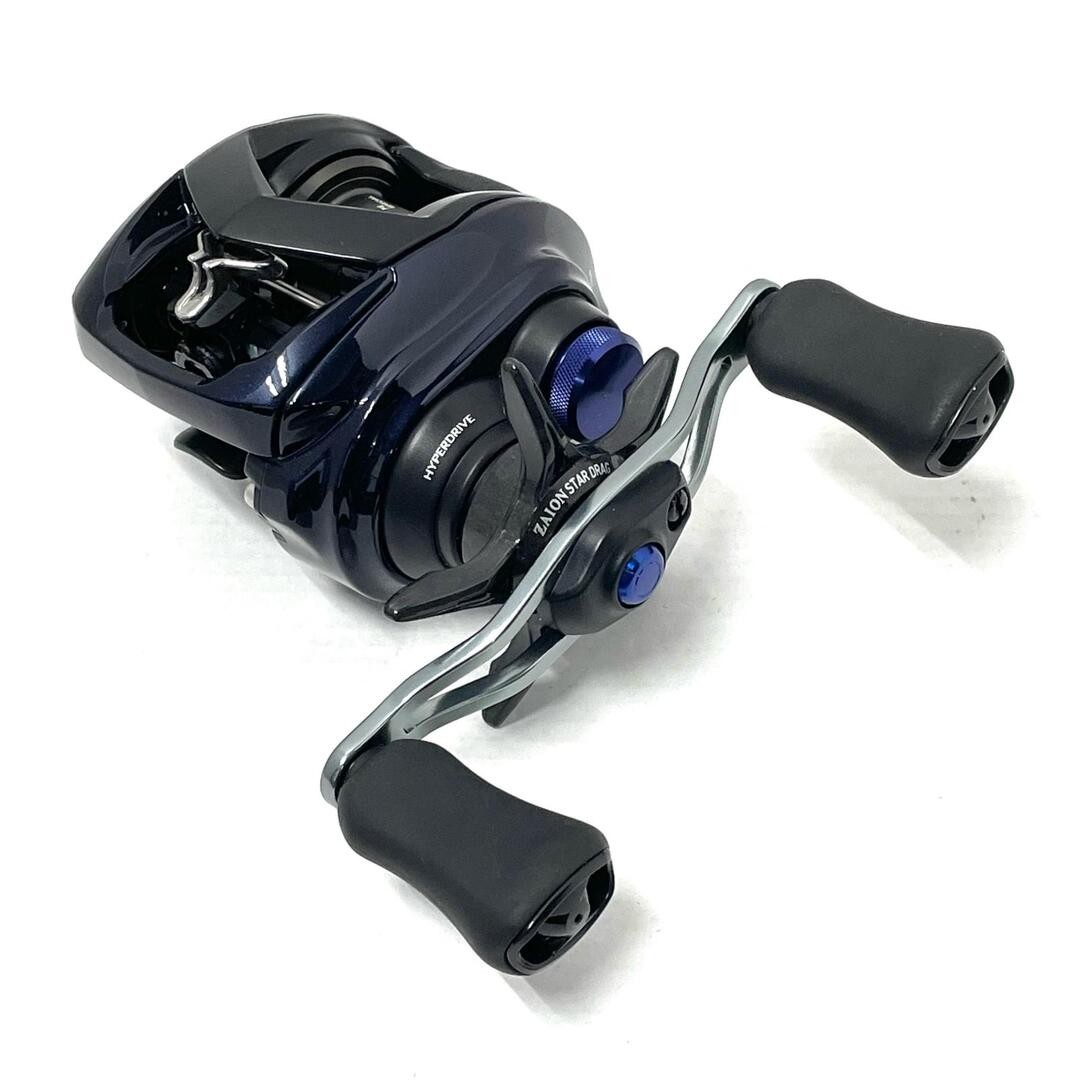 Owari Komaki Used Daiwa DAIWA Reel 23 Saltist SV TW 80XHL Bait Reel Left Handle