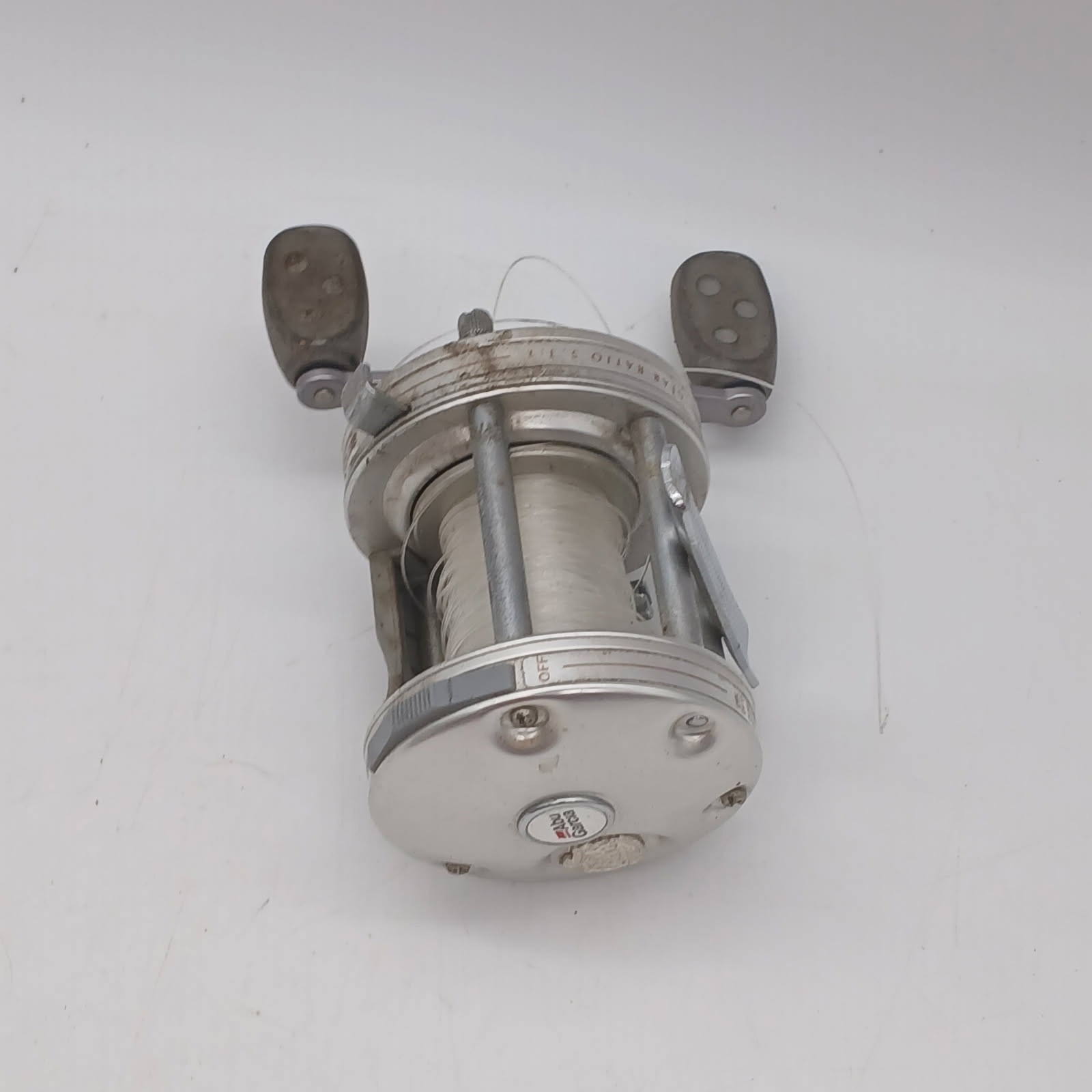 Abu Garcia Ambassadeur 6500 C3 Baitcasting Reel Fishing Tackle Sweden