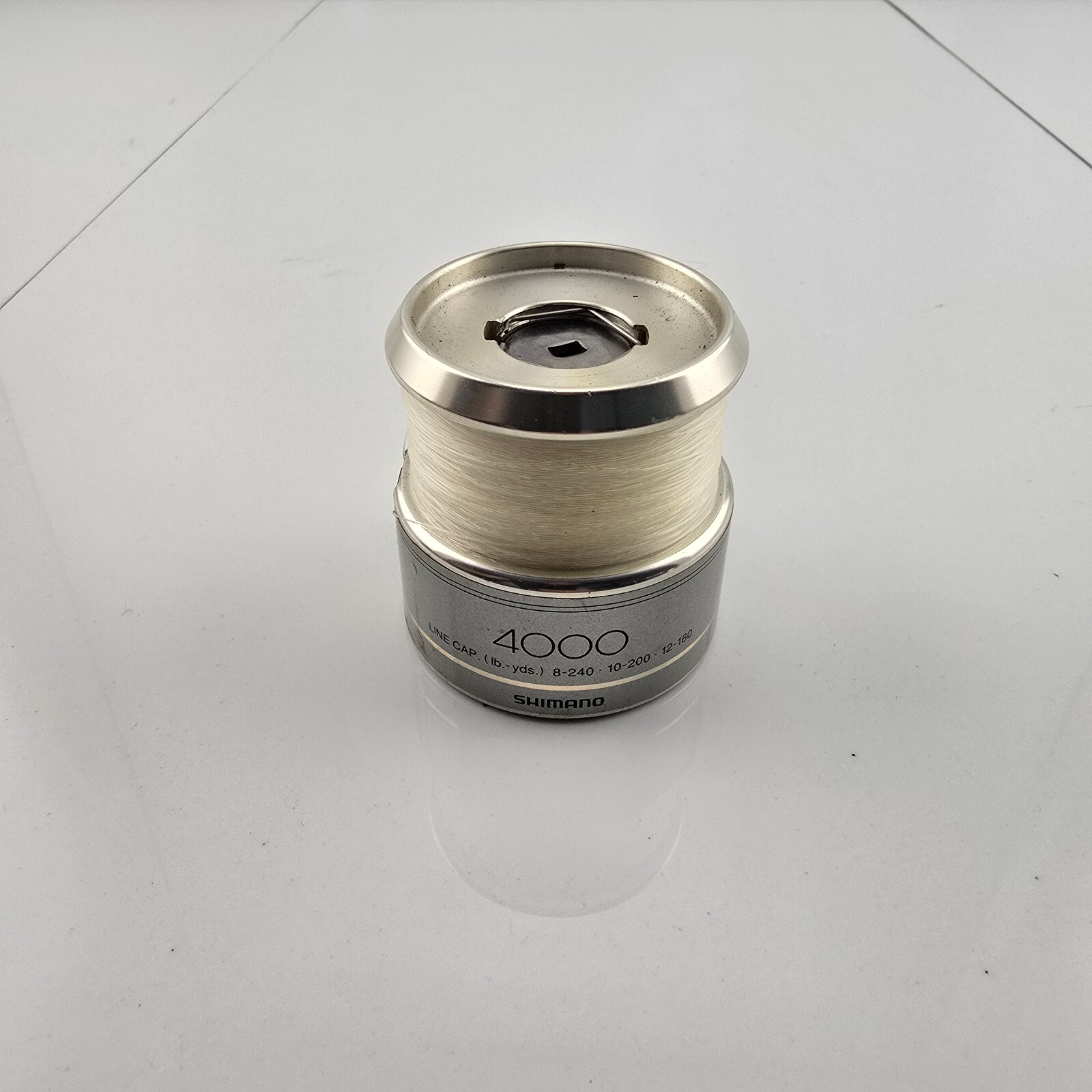 Shimano 4000 spinning reel Extra SPOOL ONLY, NO REEL, Japan
