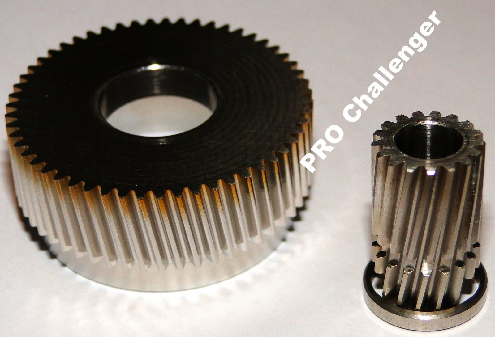 PRO Challenger Custom PENN Senator 114H (6/0) SS Gear Set (Main + Pinion)