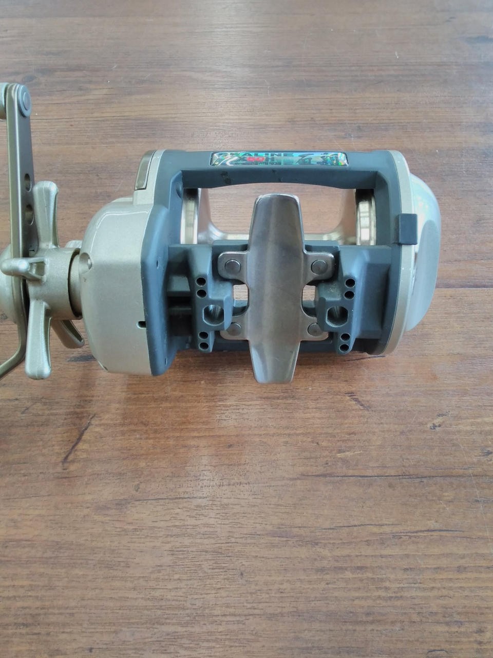 Daiwa IshidaiEALINE X50H Electric Reel 4.9:1 20-190 22-170