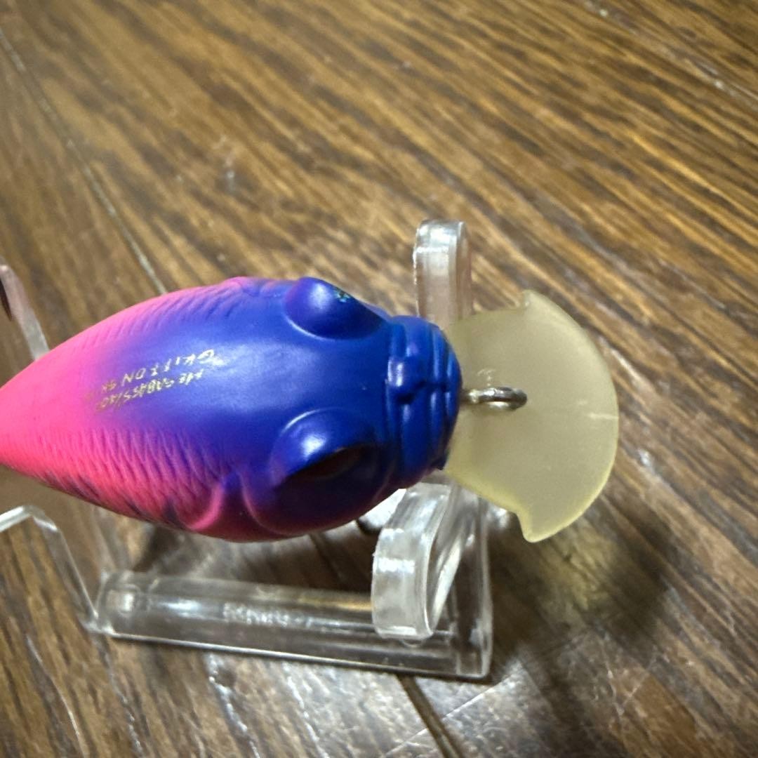Megabass Griffon High Pitch Peach Tiger Limited Edition Minor Scratches Fishing