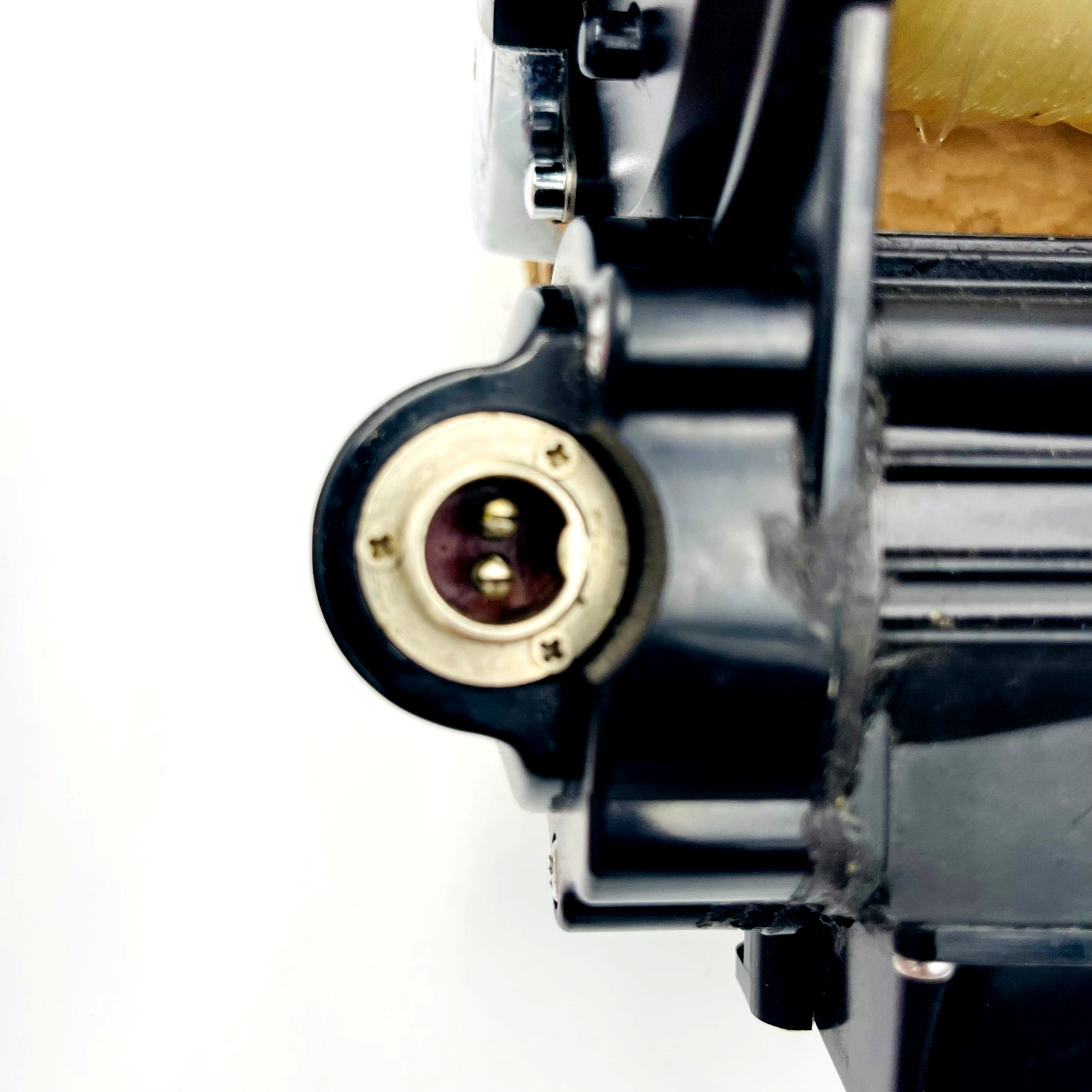2-Units 1-Cord Miya Epoch Miyamae 600 Electric Reel „One of the item As Is“Used