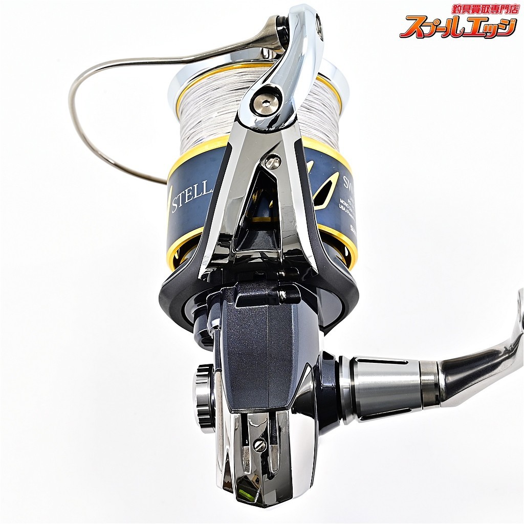 【Mint】SHIMANO 13 STELLA SW18000HG Spinning Reel Saltwater From Japan #522