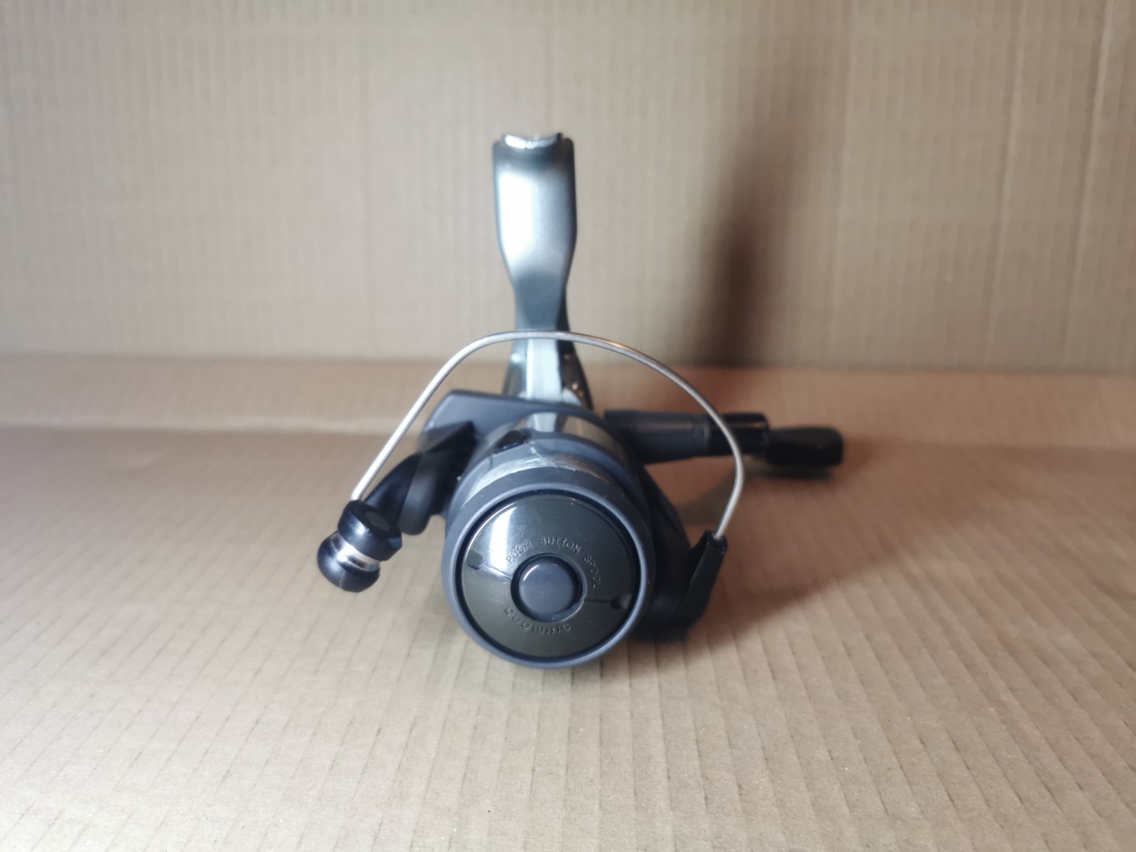 Shimano Alivio 3000R Fishing Reel Carp Course Match River Feeder Reel