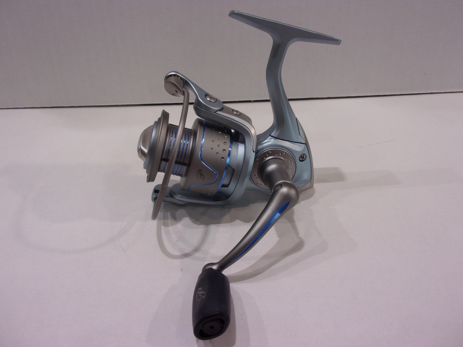 Pflueger President LE 30 spinning reel new off combo