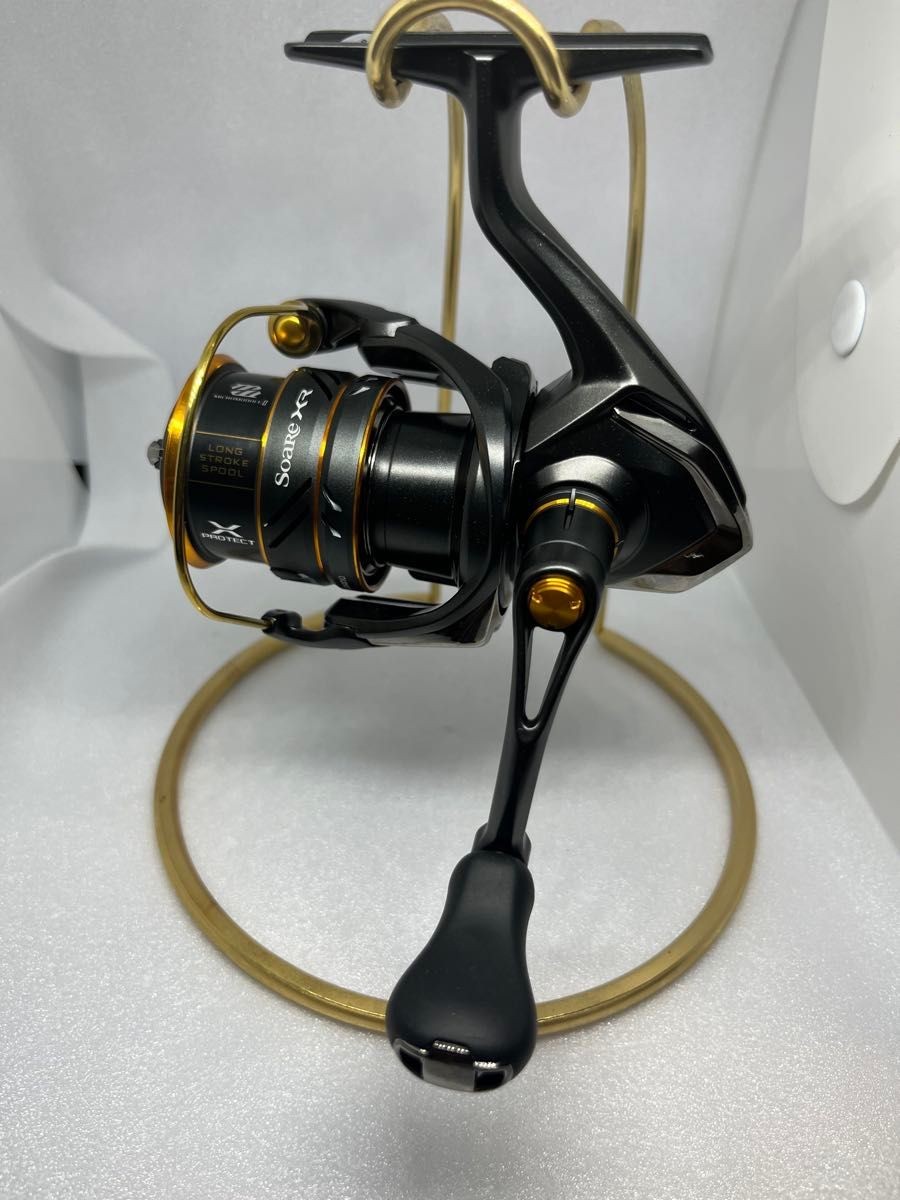 Shimano Spinning Reel 21 Soare XR C2000SSHG New Unused
