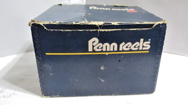Vintage Penn 113H 4/0 Senator Reel – “ Box Only „