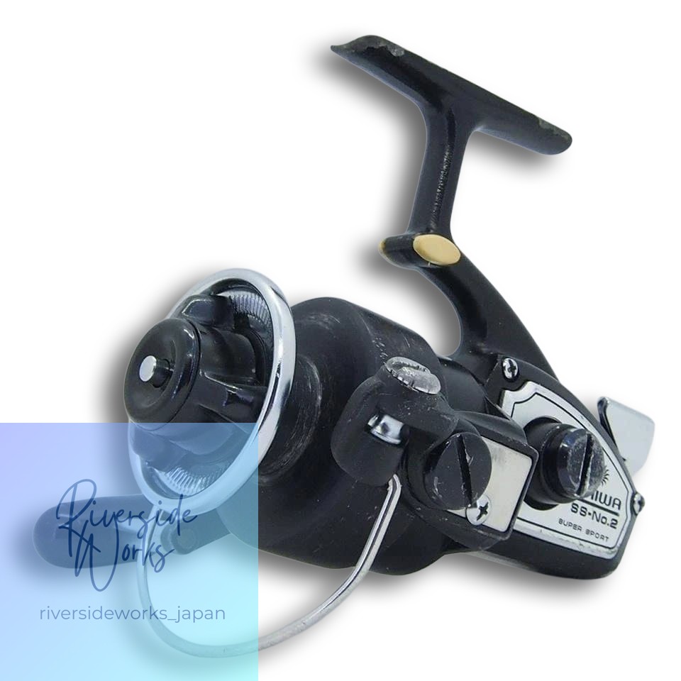 Daiwa Super Sports SS-No.2 Used Reel