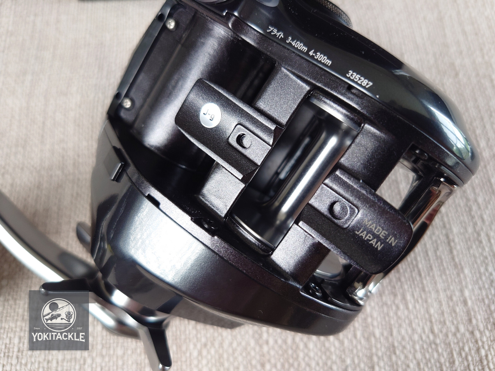 Daiwa 21 SEABORG 300J Right 5.1 Electric Reel shipping from JAPAN