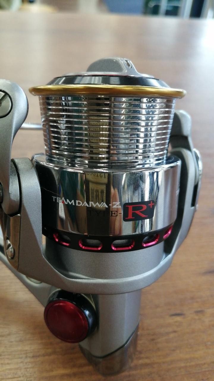 DAIWA TD-Z 2506C TYPE R+ Spinning Reel