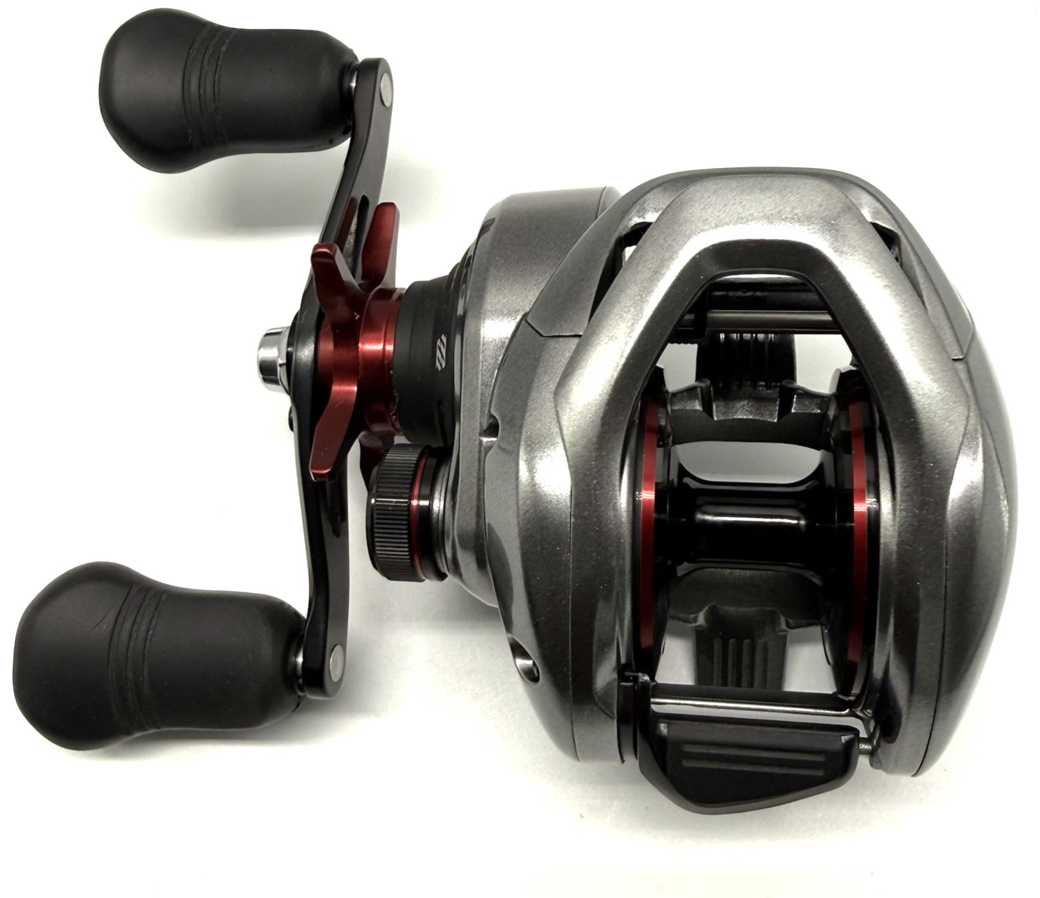 Shimano 21 Scorpion MD 301XG Left Handed Bait Casting Reel with Box JAPAN „MINT“