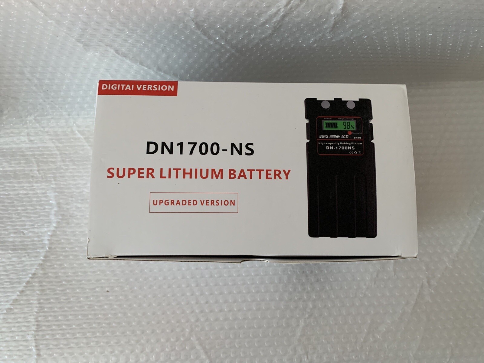 14000Mah 14.8V ELECTRIC REEL LITHIUM BATTERYDaiwa SEABORG 500J 200JL 500JP 500JS