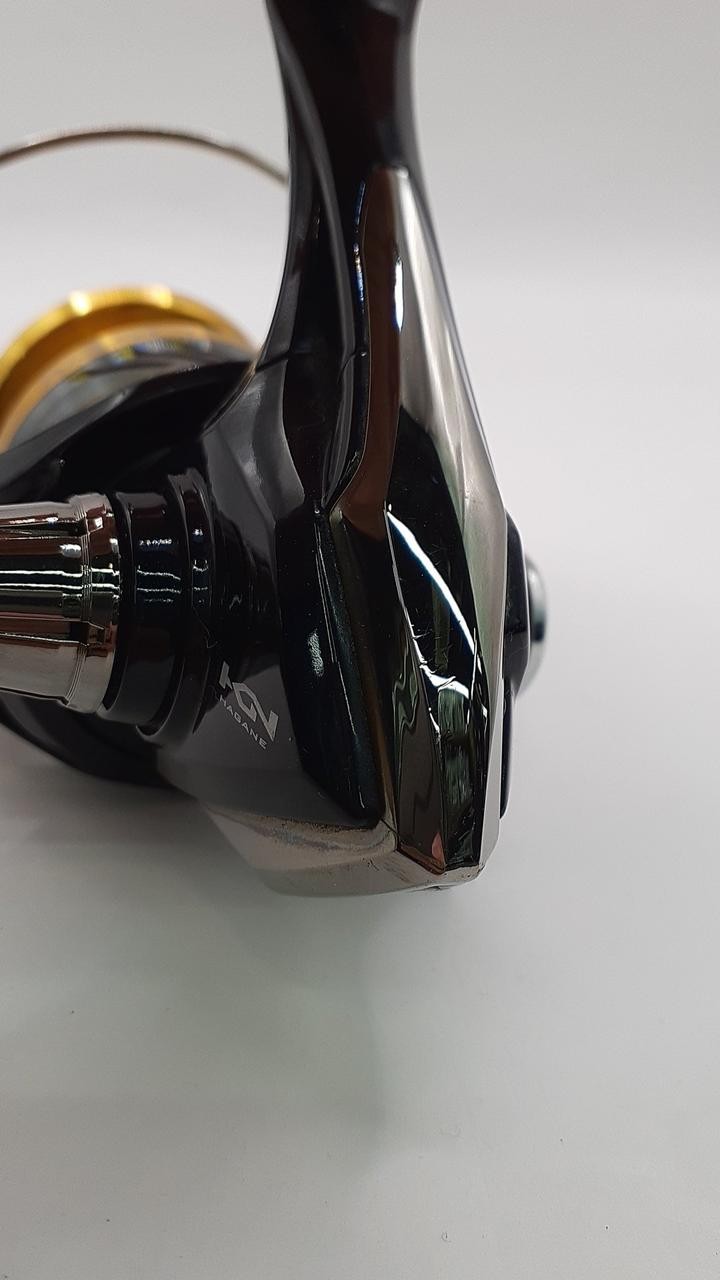 For 16 NASCI 2500 03570 Spinning Reel