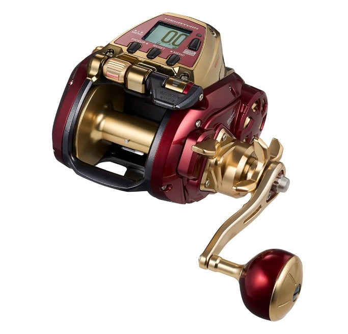 Daiwa Electric Reel 24 Seaborg G800MJ Japan Import NEW