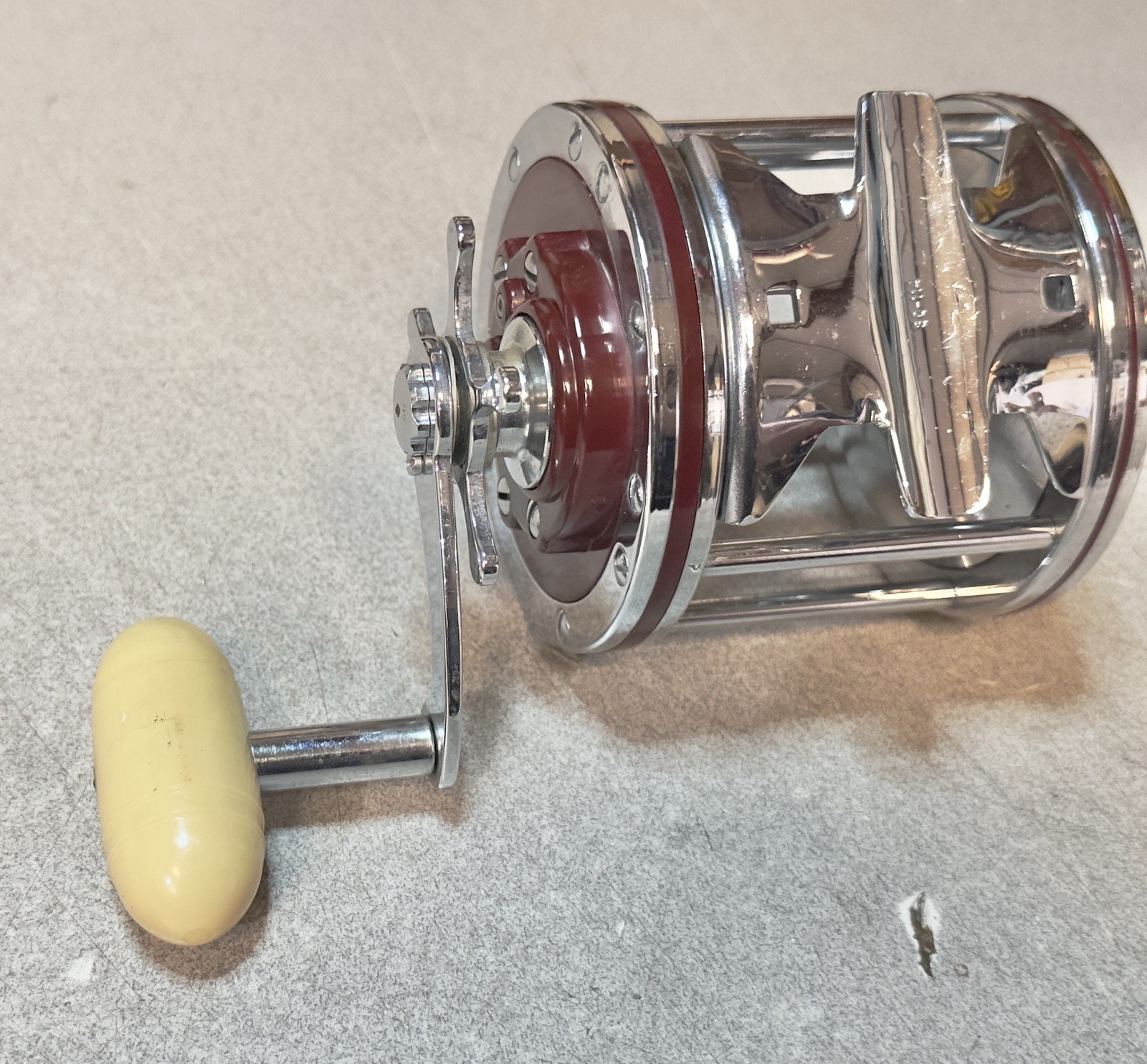 Penn 114H Senator 6/0 Fishing Reel „Pretty Nice“