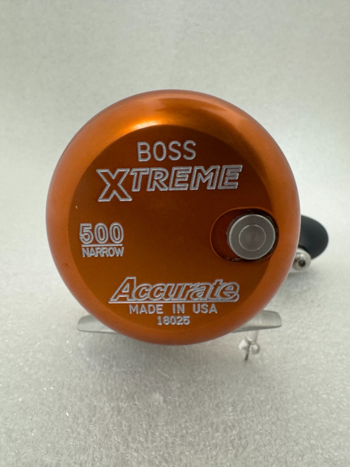 Accurate Boss Xtreme 500N BX-500XN Custom Color 18025
