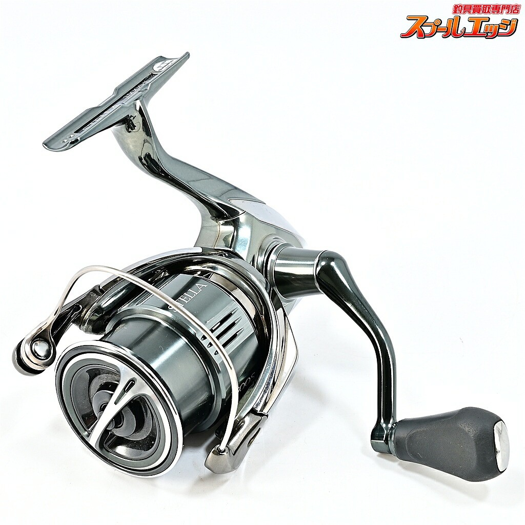 Shimano 22 Stella 2500S Spinning Reel – Used, From Japan