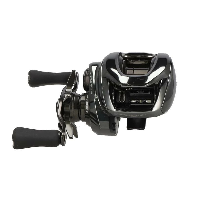Daiwa Steez SV TW100H Spinning Reel Excellent Condition, 10.0″ (25cm)