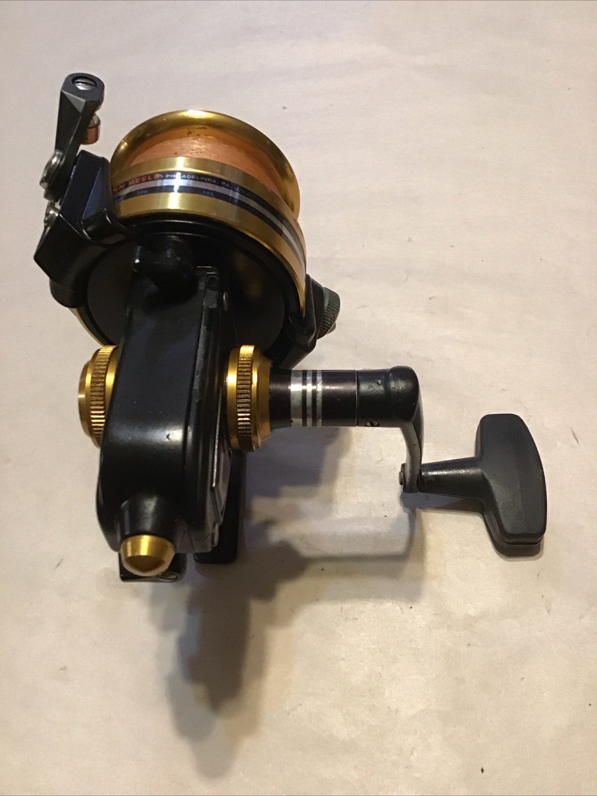 Penn 7500 SS – (4.6:1) Spinning Fishing Reel Made in USA Lot P29