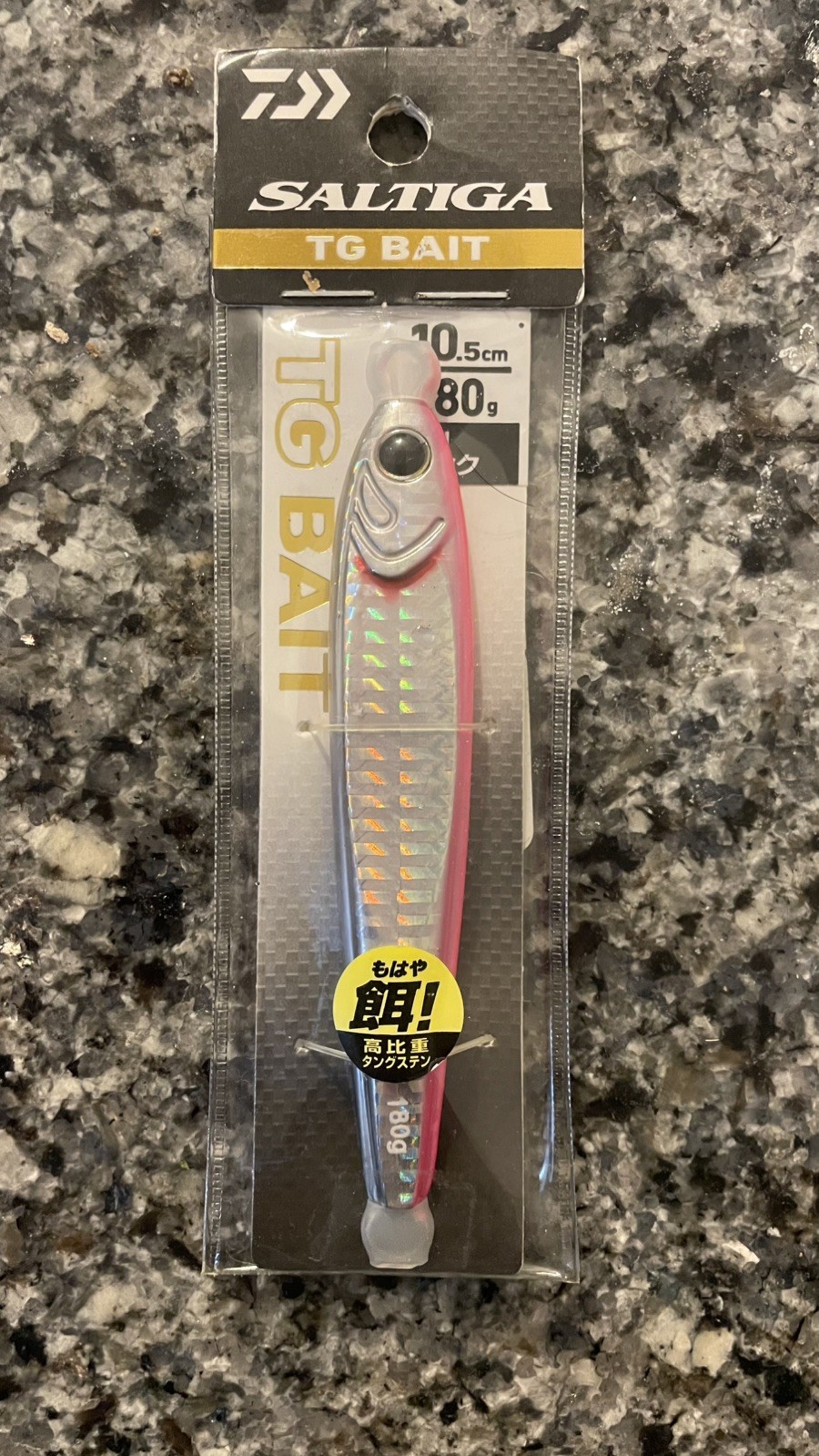 DAIWA TG Bait 180g 10.5cm Saltiga