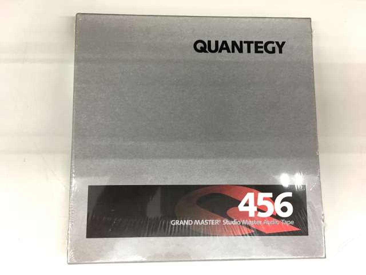 Quantegy Grand Master 456 Av Accessories