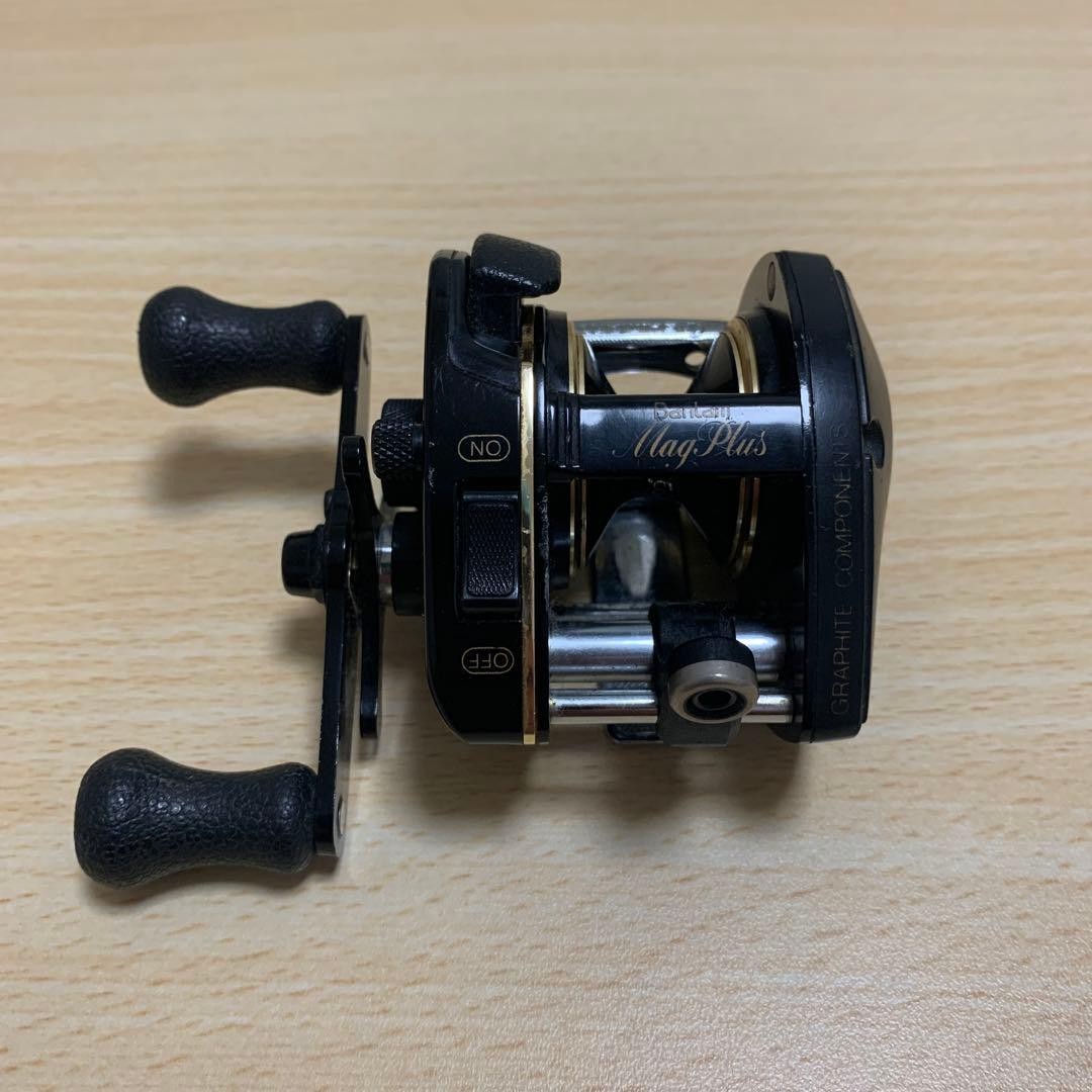 Shimano Old Item Bantam Magplus Bmp250Sg Xhs JPN Limited Edition Rare Model VHTF