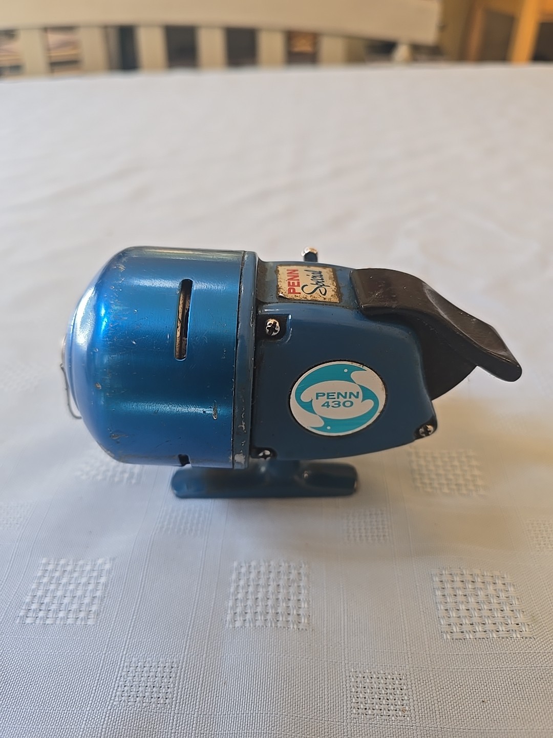 Vintage Rare Penn 430 Closed Face Spinning Reel