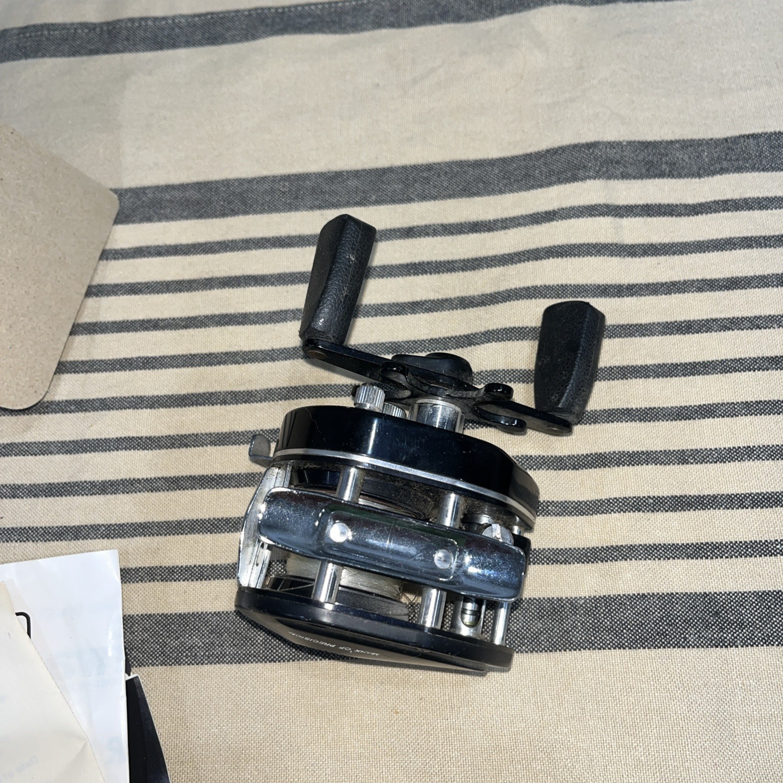 Daiwa Procaster Lite PL 1000 In box W/Paperwork