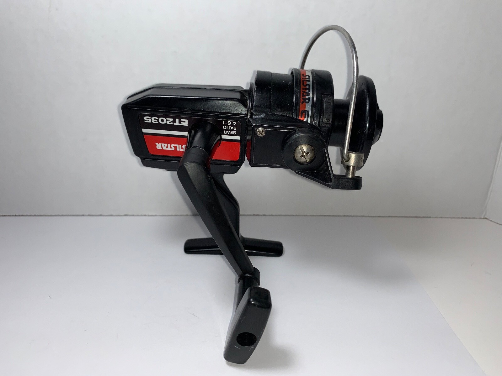 SILSTAR ET2035 Spinning Reel-Korea