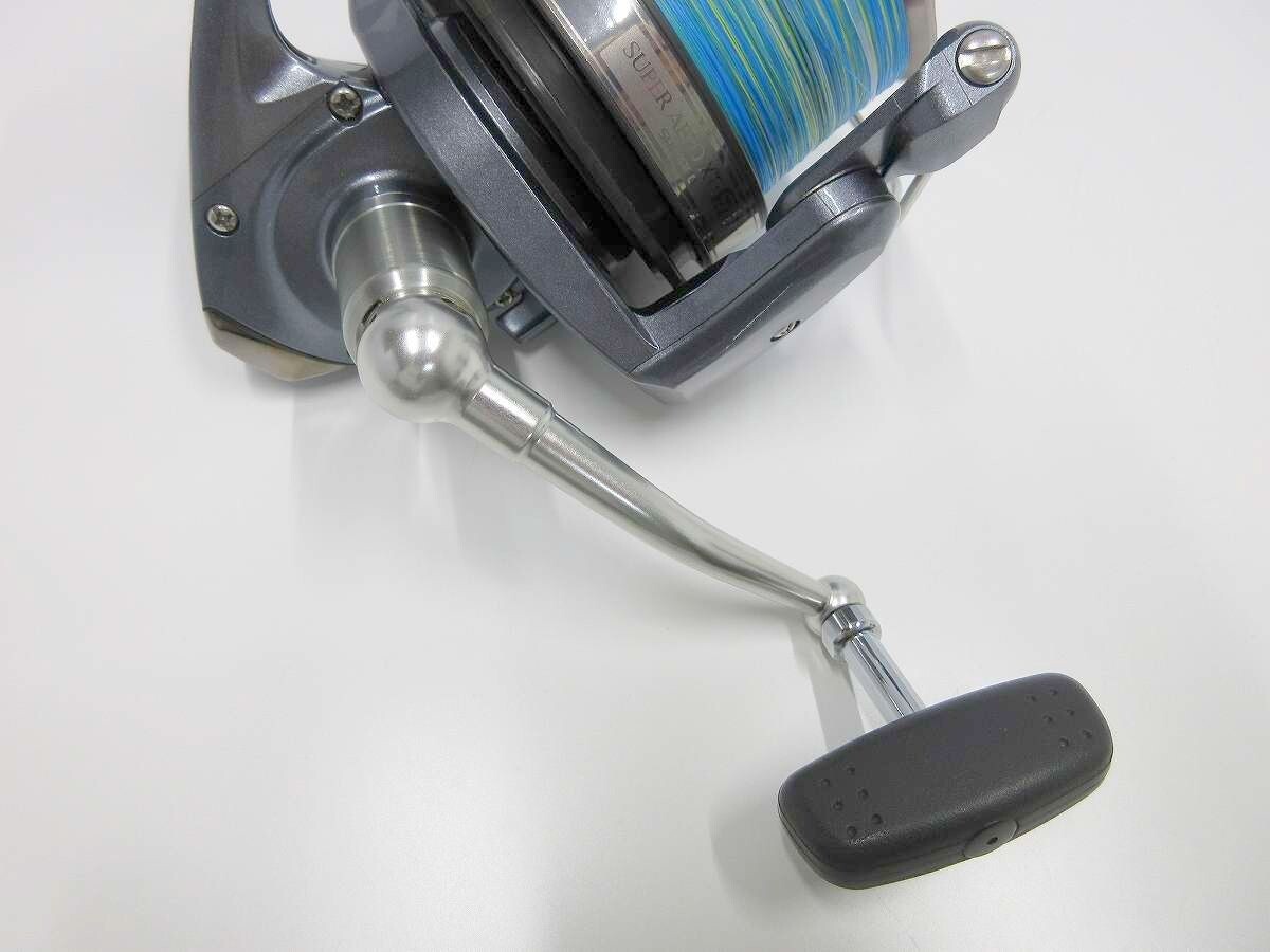 Shimano Super Aero Xt-Ss Reverse Type4 Right-Handed / Management Au2821/10