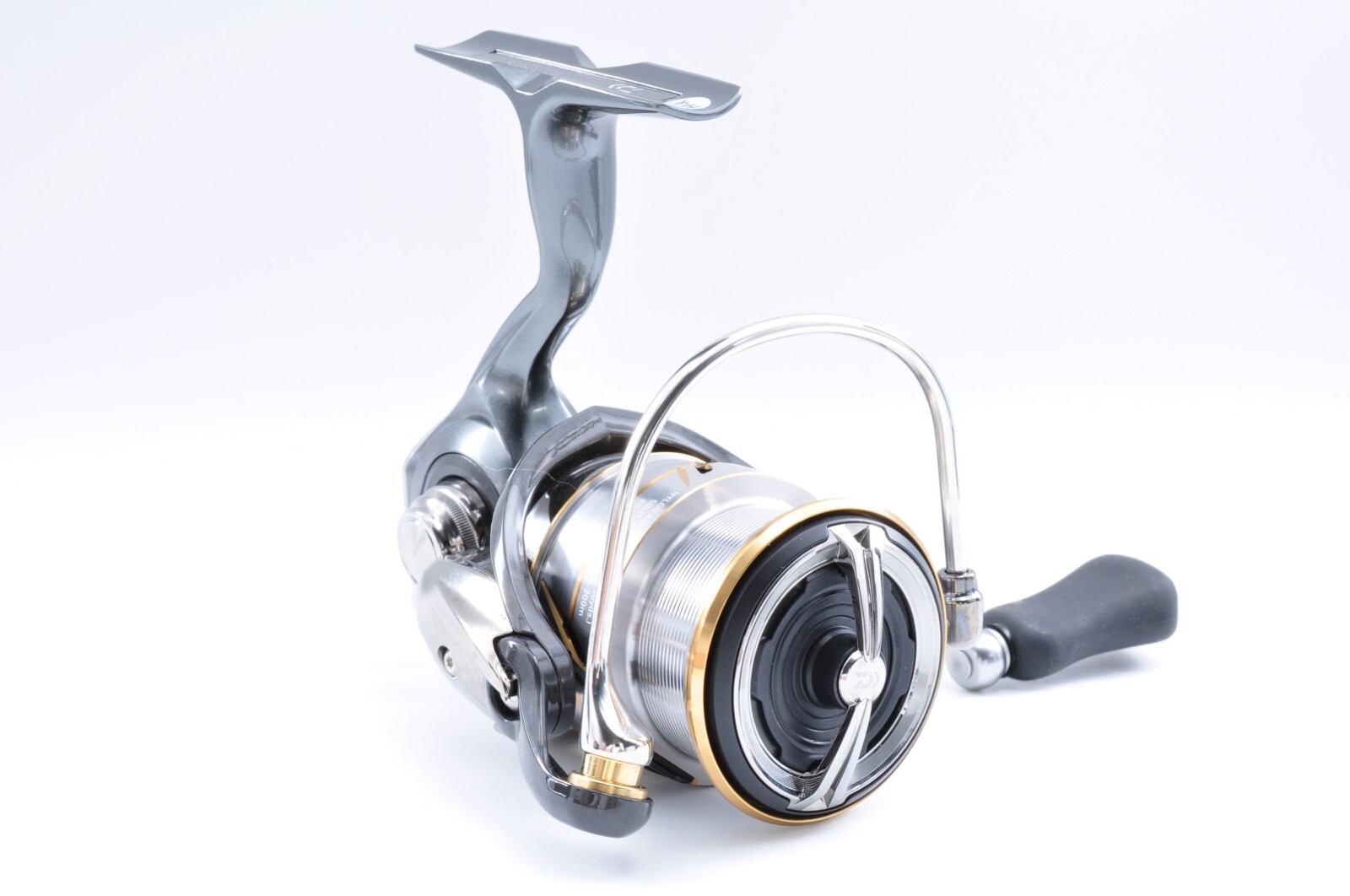 Daiwa 20 LUVIAS FC LT 2500S Spinning Reel From Japan w/Box