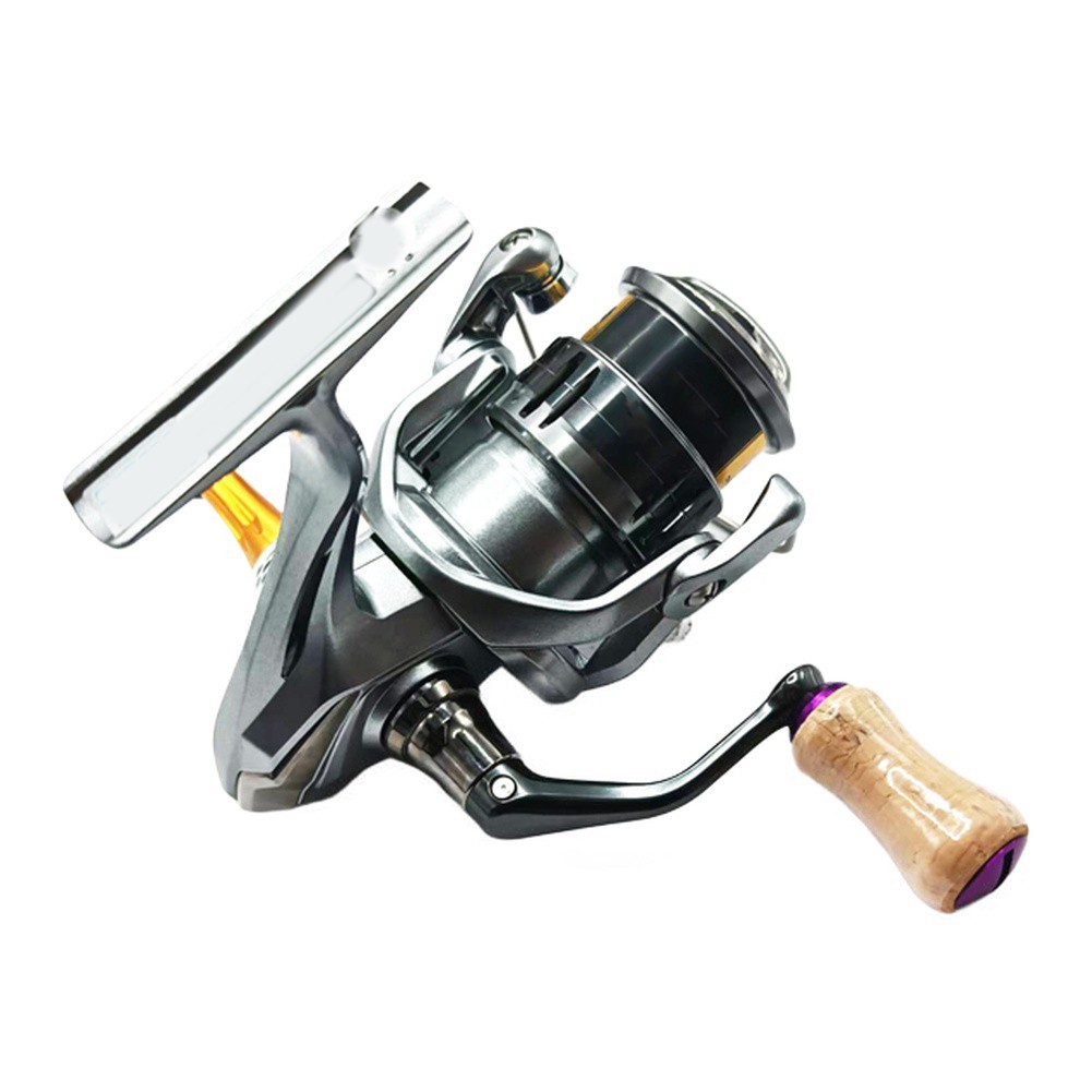 for DAIWA FOR TATULA 3A Solid Wooden Fishing Reel Knob Corks 5.6g DIY Modified