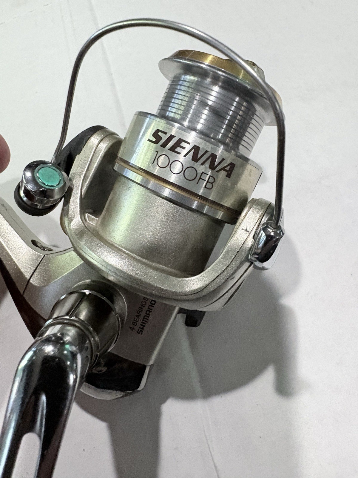 shimano sienna 1000 FB